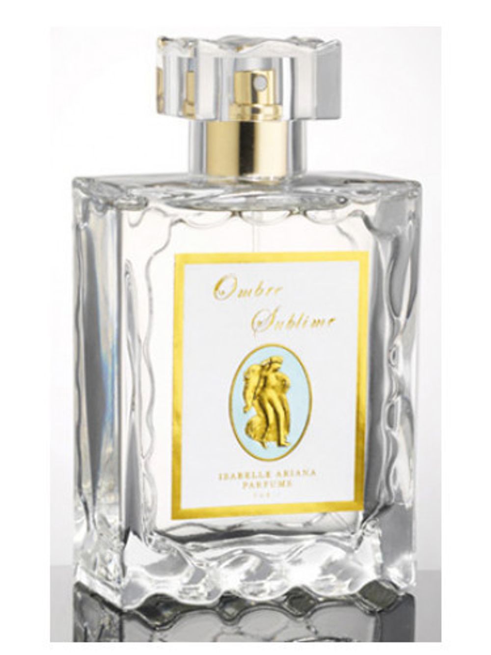 Isabelle Ariana Parfums Ombre Sublime