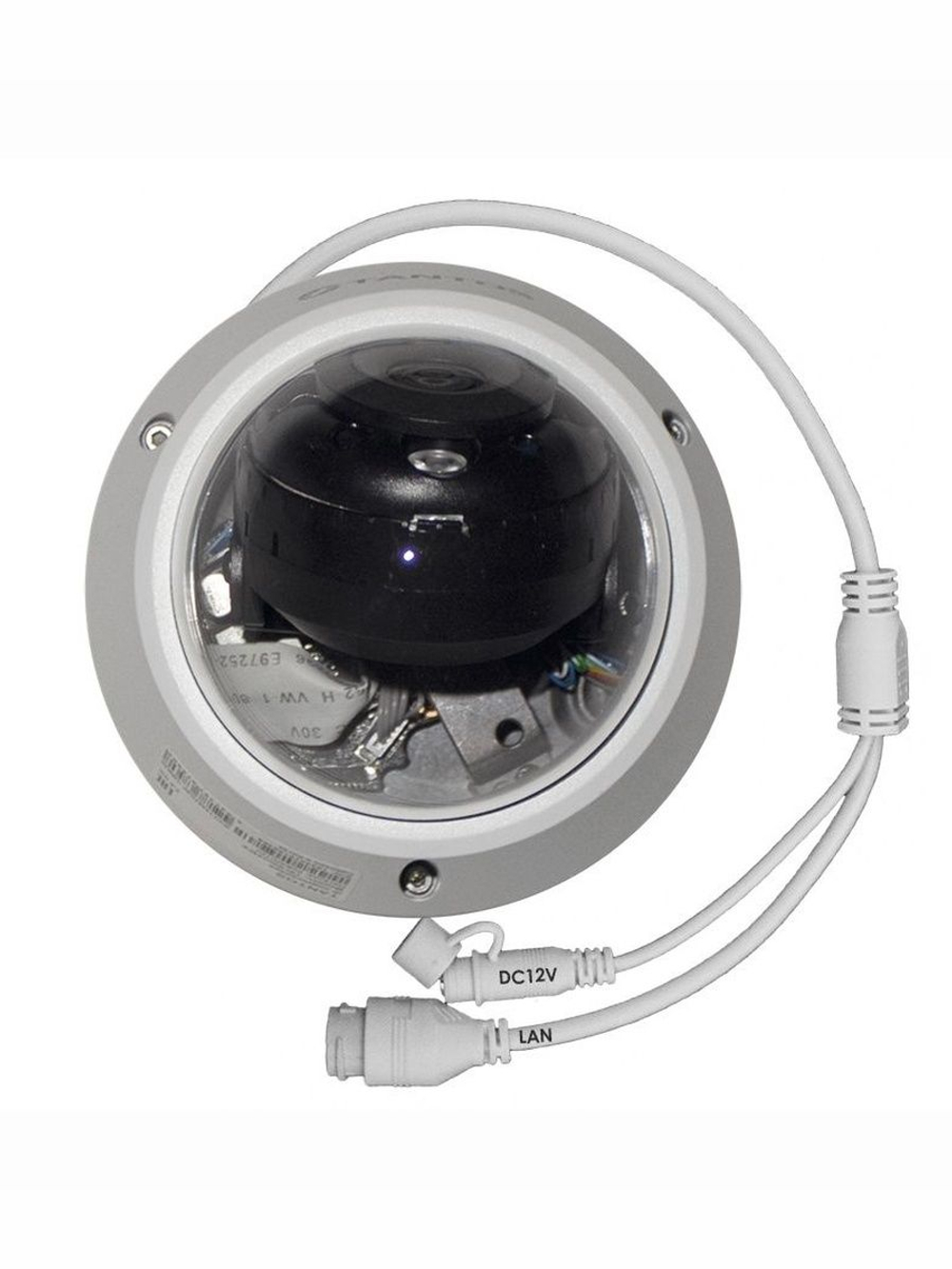 Видеокамера IP TSi-Veco45FP