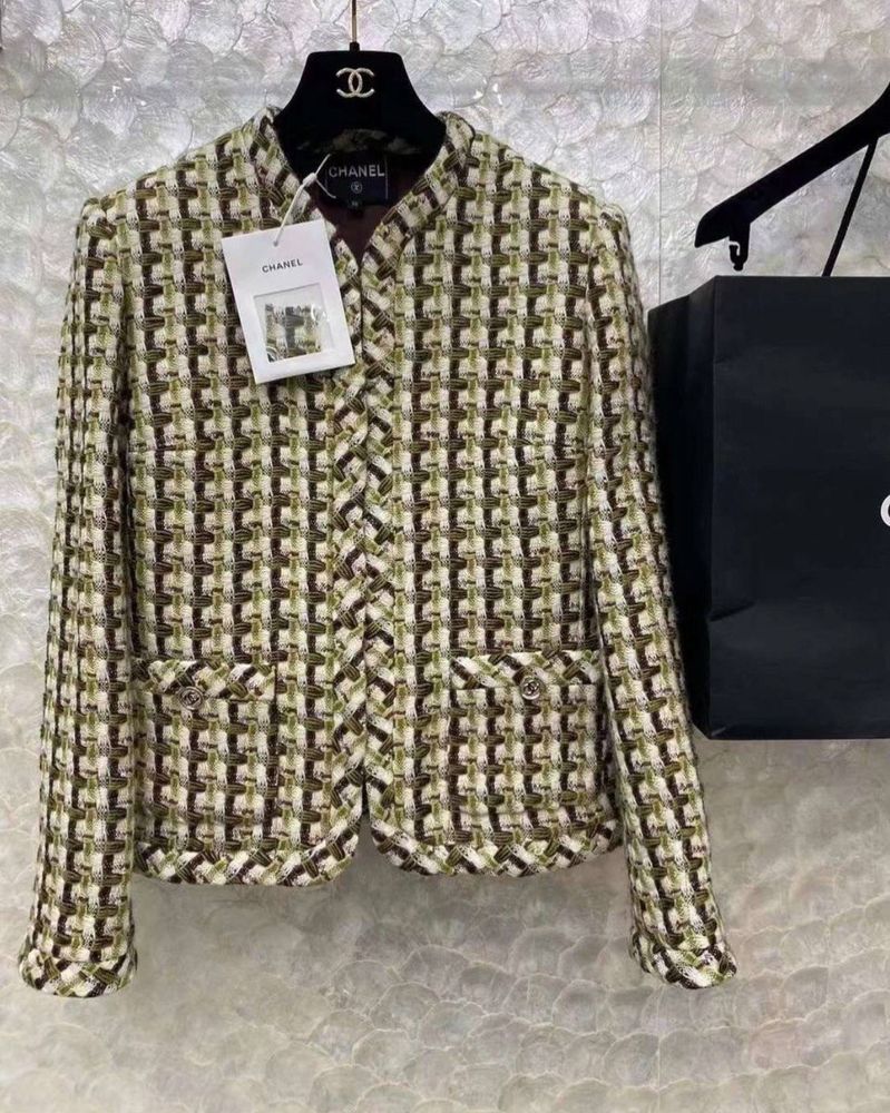 Балетки CHANEL
