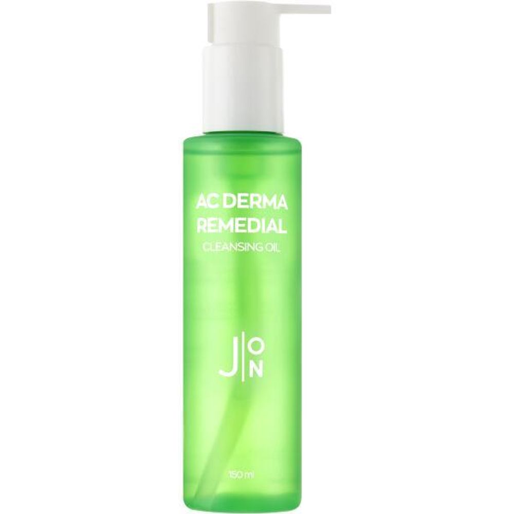 Гидрофильное масло Стоп акне J:ON Ac Derma Remedial Cleansing Oil 150 мл