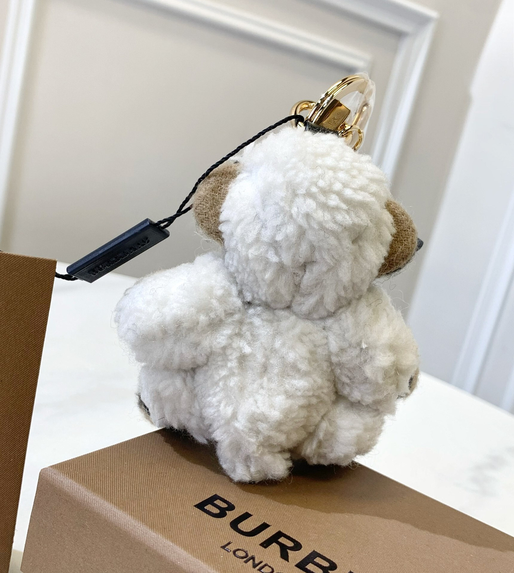 Burberry Bear Charm