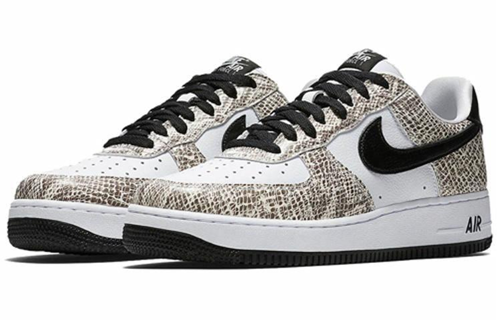 Кроссовки Nike Air Force 1 Low Cocoa Snake Returning February