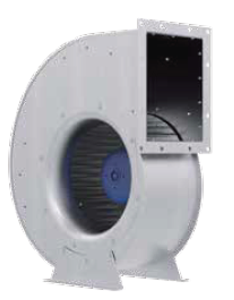 Ziehl-abegg RG31R-ZIK.DG.4R 3-фазный 380V