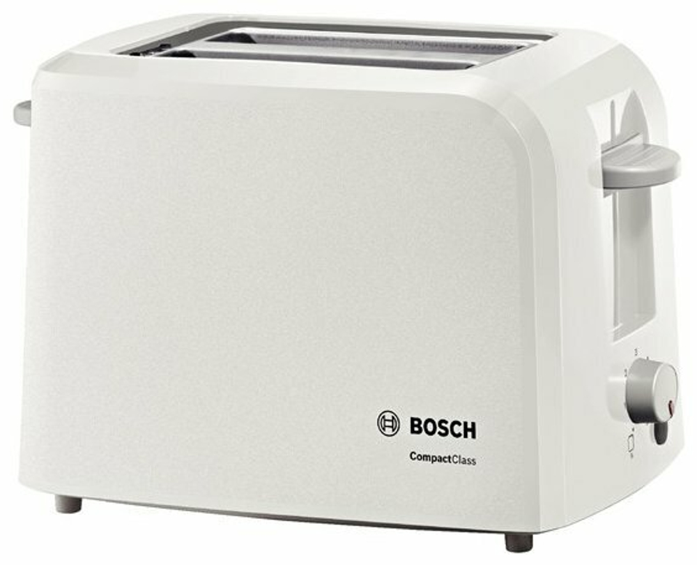 Тостер Bosch TAT3A011 белый