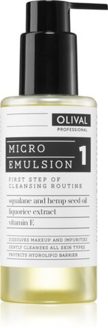 Olival Professional - очищающая эмульсия для лица /   150  ml  / GTIN 3858892693445