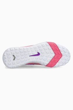 Сороконожки Nike Zoom Mercurial Vapor 16 Academy Vini Jr. TF Junior - розовый