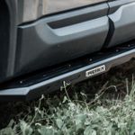 Боковые подножки для BYD Leopard 5