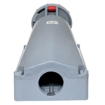 Розетка стационарная наружная EKF ps-1452-125-380