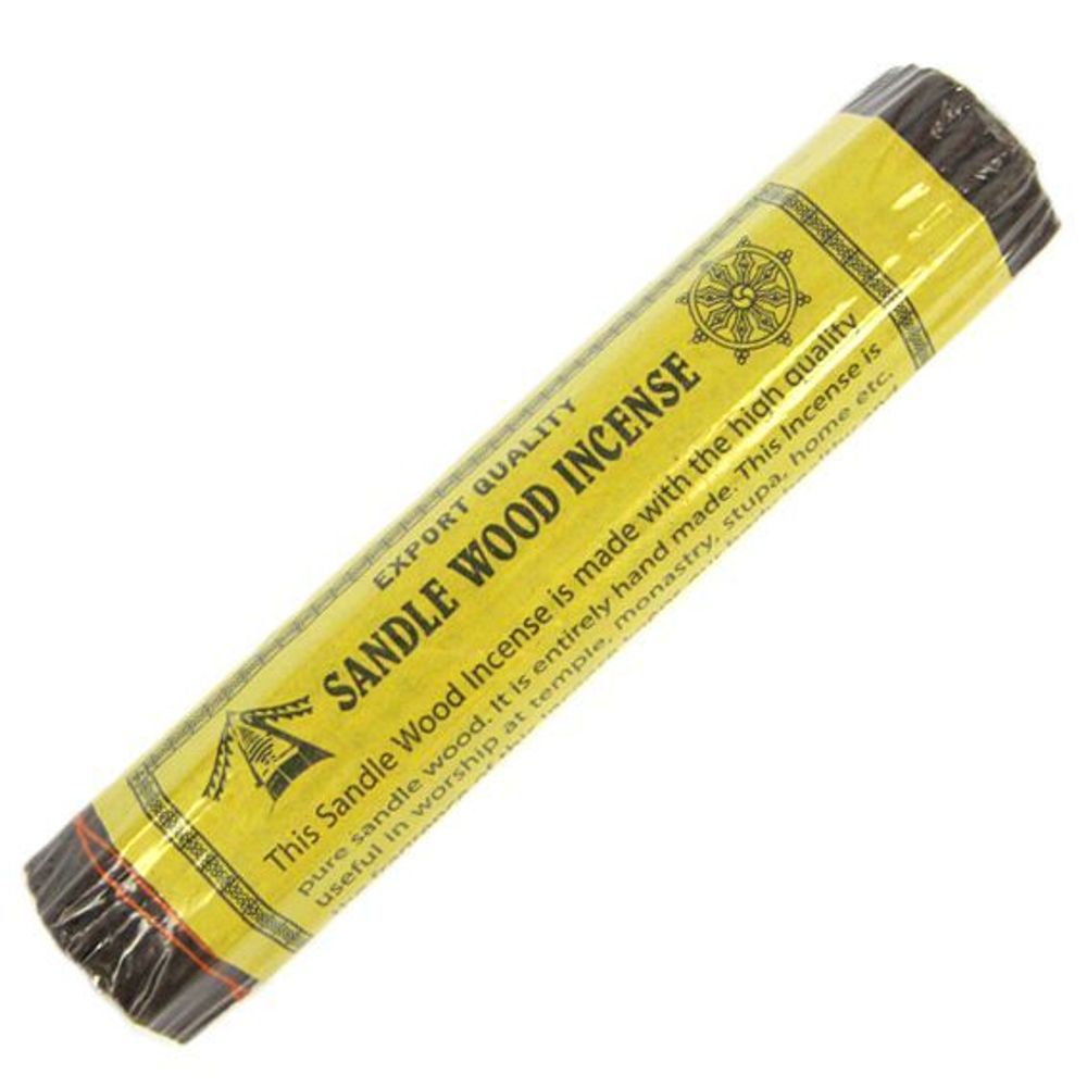 Благовония непальские Export Quality Sandalwood Incense, 40-50гр