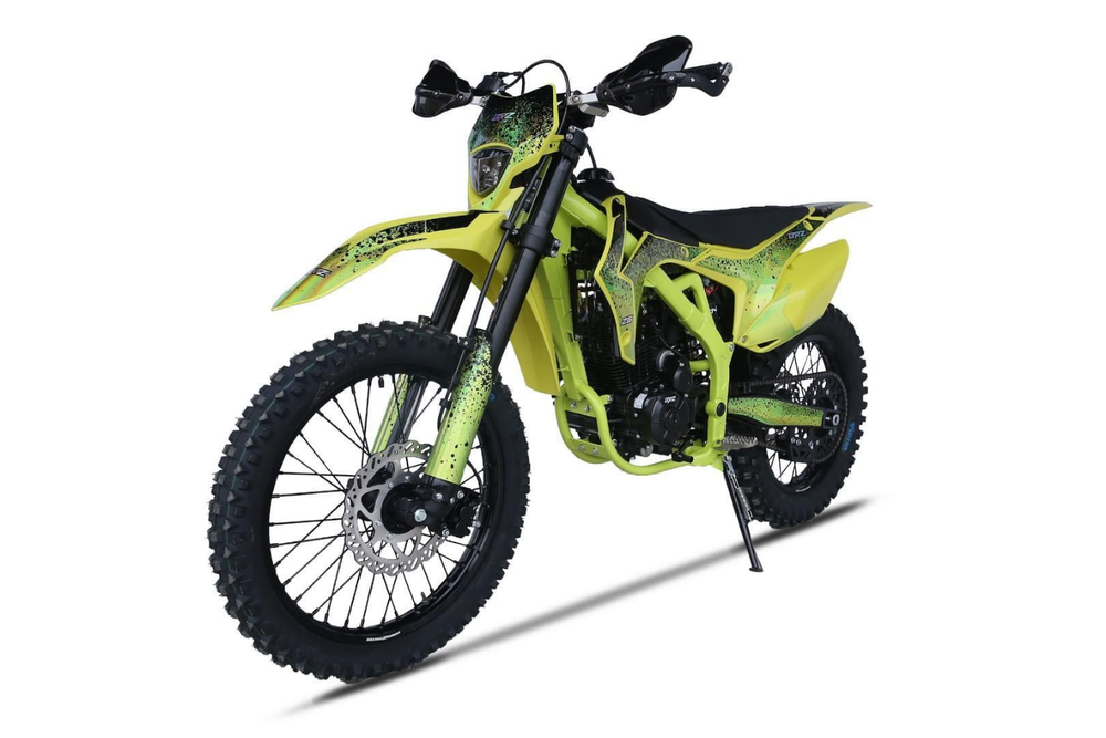 Мотоцикл BRZ Z6 PR300 (172FMM-PR) ENDURO