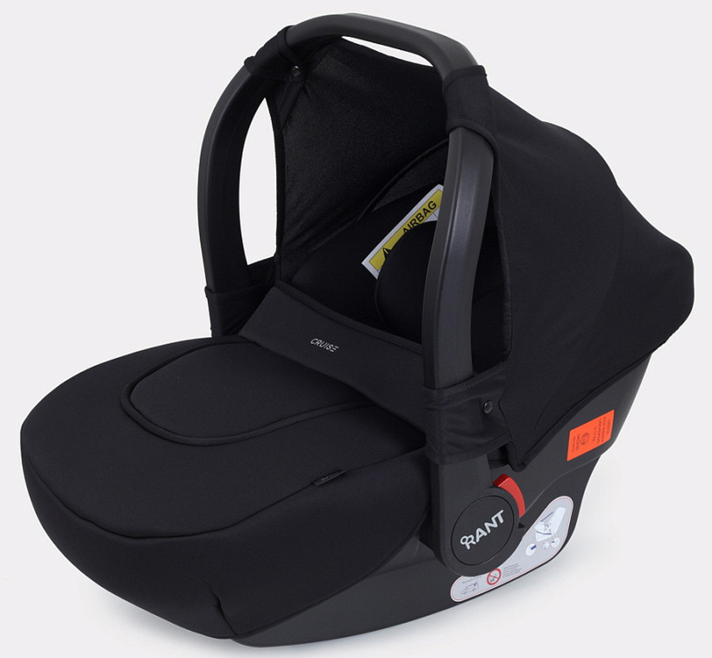 Детская коляска Rant Moss 3 в 1 Latte beige