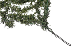 Маскировочная сеть Нитекс Папоротник 2х3м зелёная трава [ПС8-3]