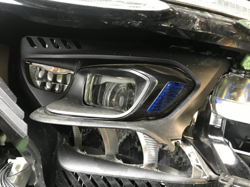 Битая Фара левая Mercedes GLC X254 (2022-н.в.) LED