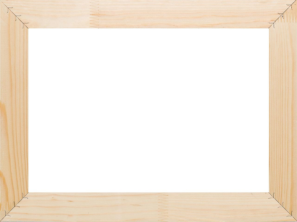 Подрамник для холста 25x45 см. сеч. 30*15 мм.