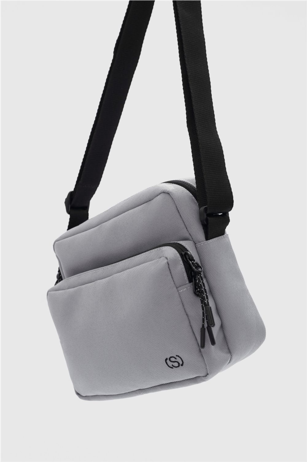 Купить Сумка кросс-боди Sputnik Bags VERA Серая Сумка кросс-боди Sputnik Bags VERA Серая