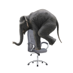 Компьютерное кресло Woodville Aragon dark grey