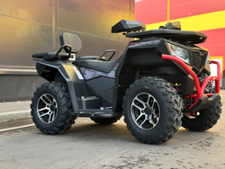 Квадроцикл GBM CRONOS 420 4WD EFI