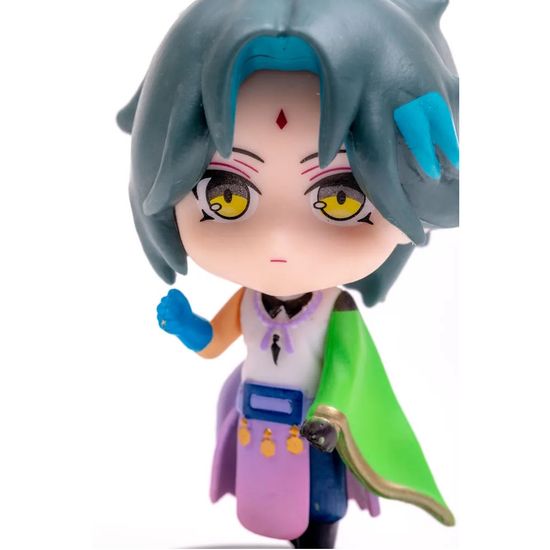 Фигурка Сяо, Геншин Импакт, Genshin Impact, 9 см