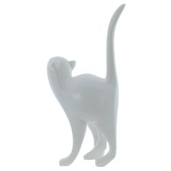GAEM Фигурка декоративная "Кошка", L10 W5,5 H22,5 см