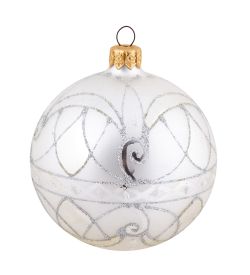 Элита НФШ-1642/2 Ел.украшение Шар «Восточная сказка» 85 мм