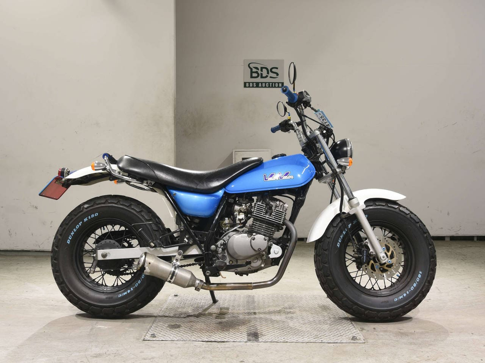 Suzuki Van Van 200 2003