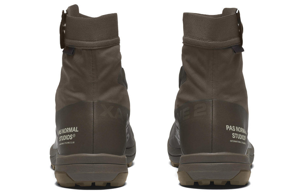 SALOMON Pas Normal Studios X SALOMON Xa Alpine 2 "Brown"