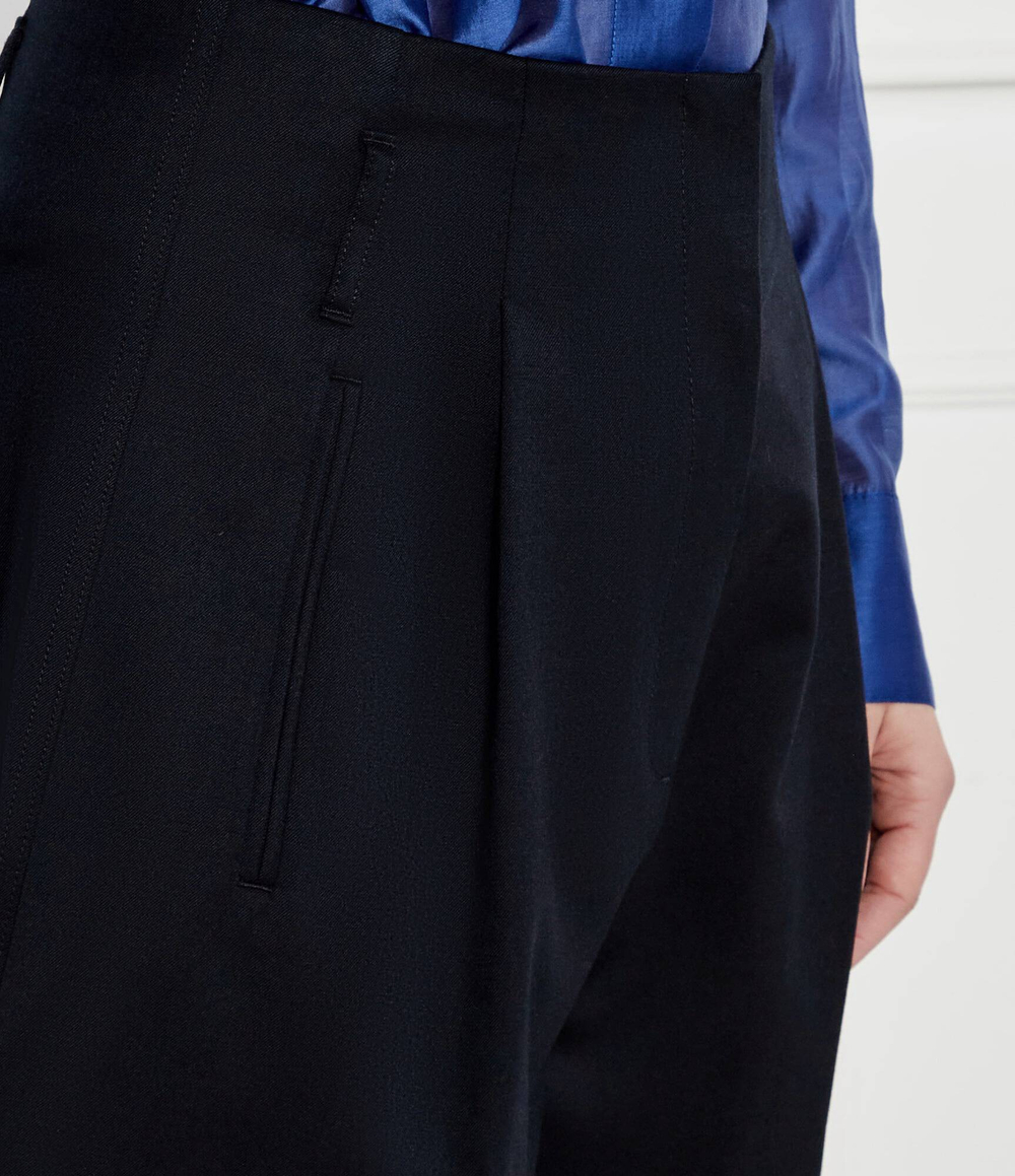 Шорты Marc O' Polo - темно-синий(502 0062 15017)