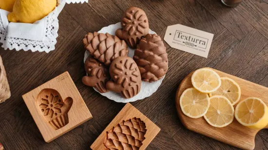 Рецепт лимонной начинки для печатных пряников