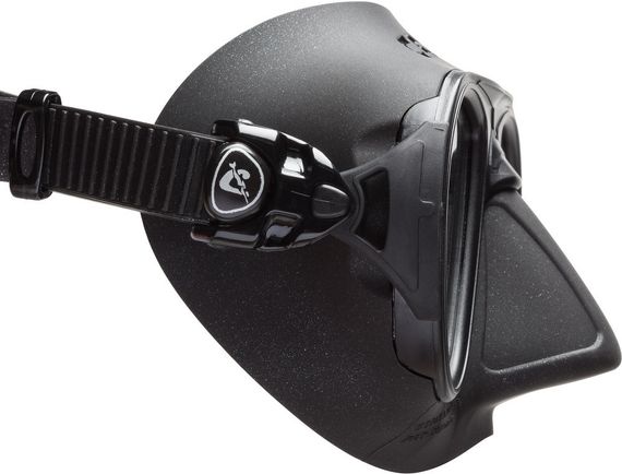 Маска Cressi Calibro HD Черная