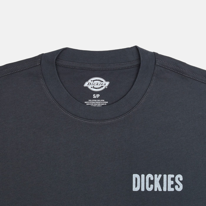 Футболка мужская Dickies Wolfhurst Short Sleeve Tee 
