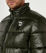 Куртка Karl Lagerfeld - хаки(505022 544590)