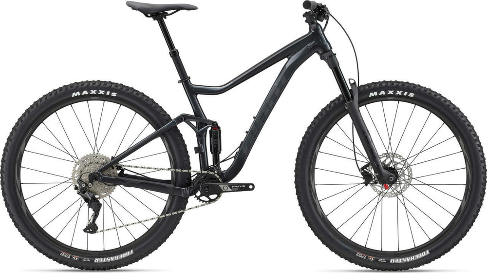 Двухподвесный велосипед Giant Stance 29 2 (2022)