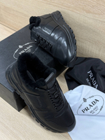 Кроссовки Prada