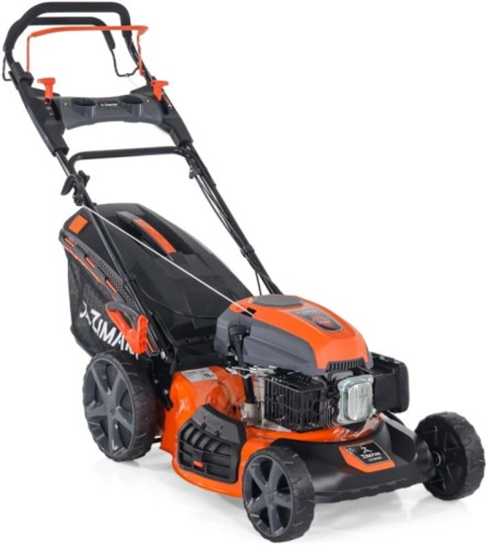 Газонокосилка бензиновая ZIMANI LC251V