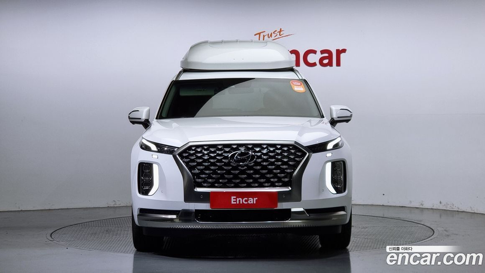 Hyundai Palisade Бензин 3.8 2WD (10.2021)