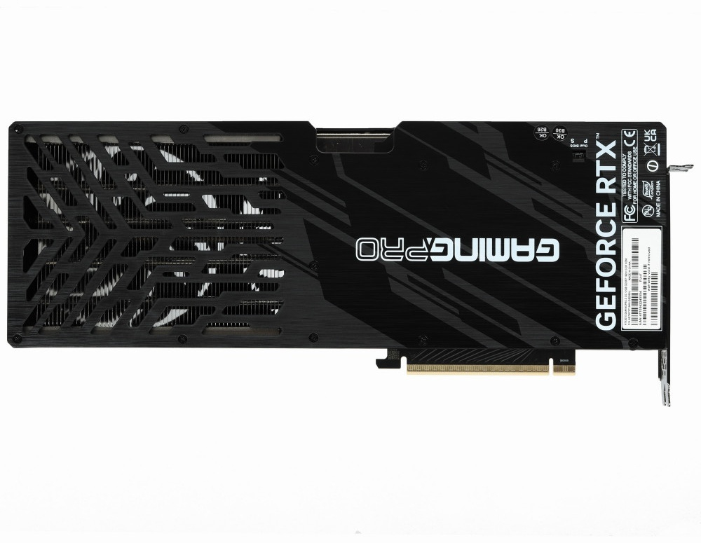 Видеокарта Palit Palit GeForce RTX 5070 GamingPro S OC 12 Гб