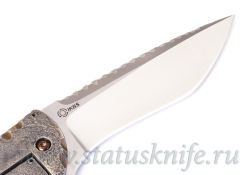 Нож Spyro Goliath David Mosierфотография - 6