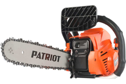 Пила цепная бензиновая PATRIOT PT 385, 3000 об/мин, 4.8 кг