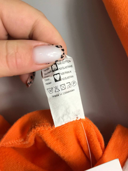 Костюм детский, яркий на 6-7 лет маркировка