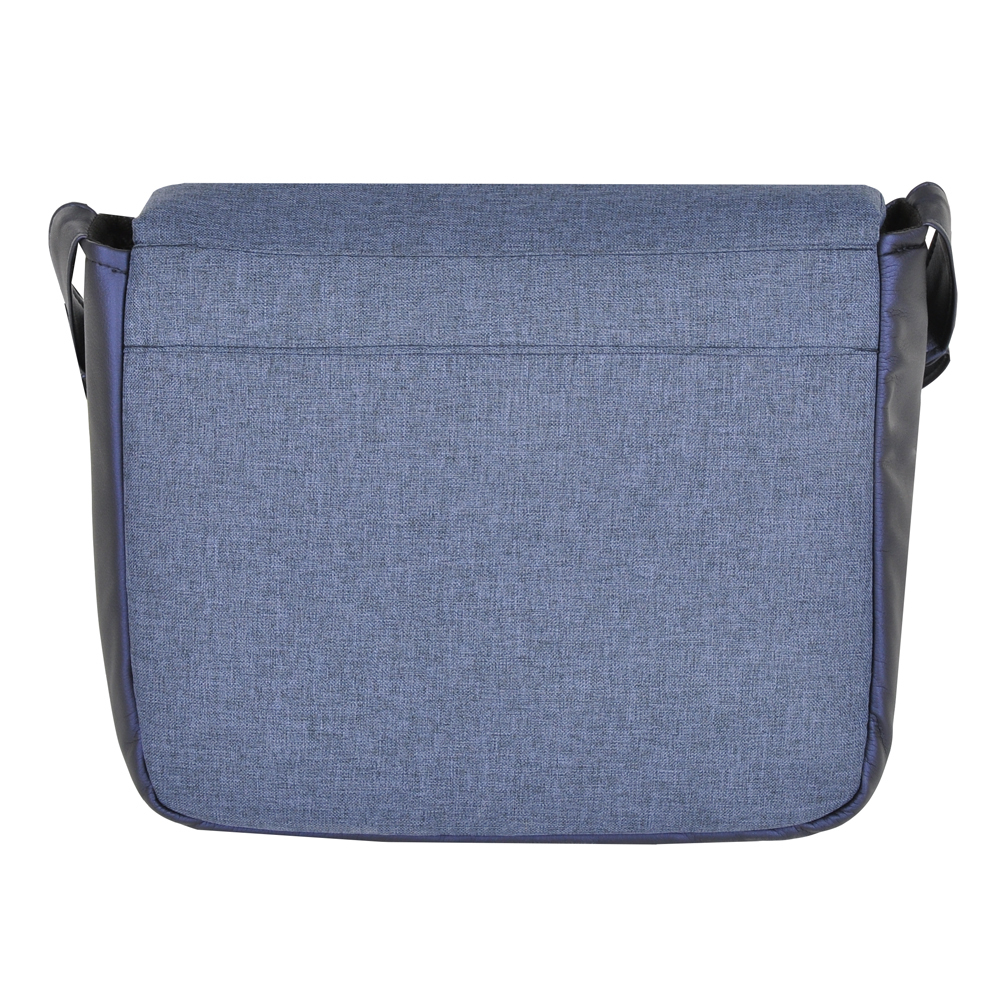 PITUSO Коляска 2 в1 Nino  короб+прогулка Antracyt+Кожа Metalic Grey