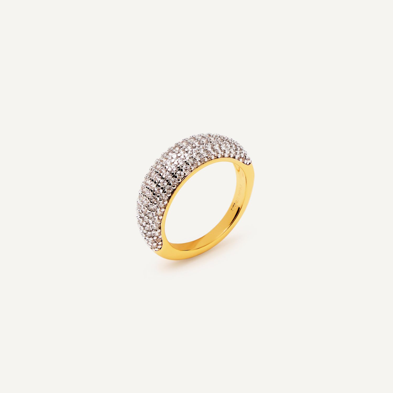 Кольцо Chubby Probity Ring - Gold