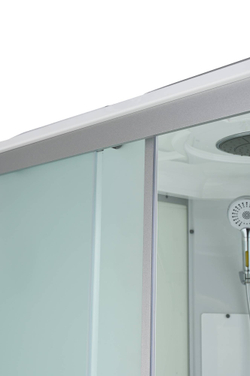 Душевая кабина AvaCan (АваКан) CK2090 с низким поддоном, 90х90х215