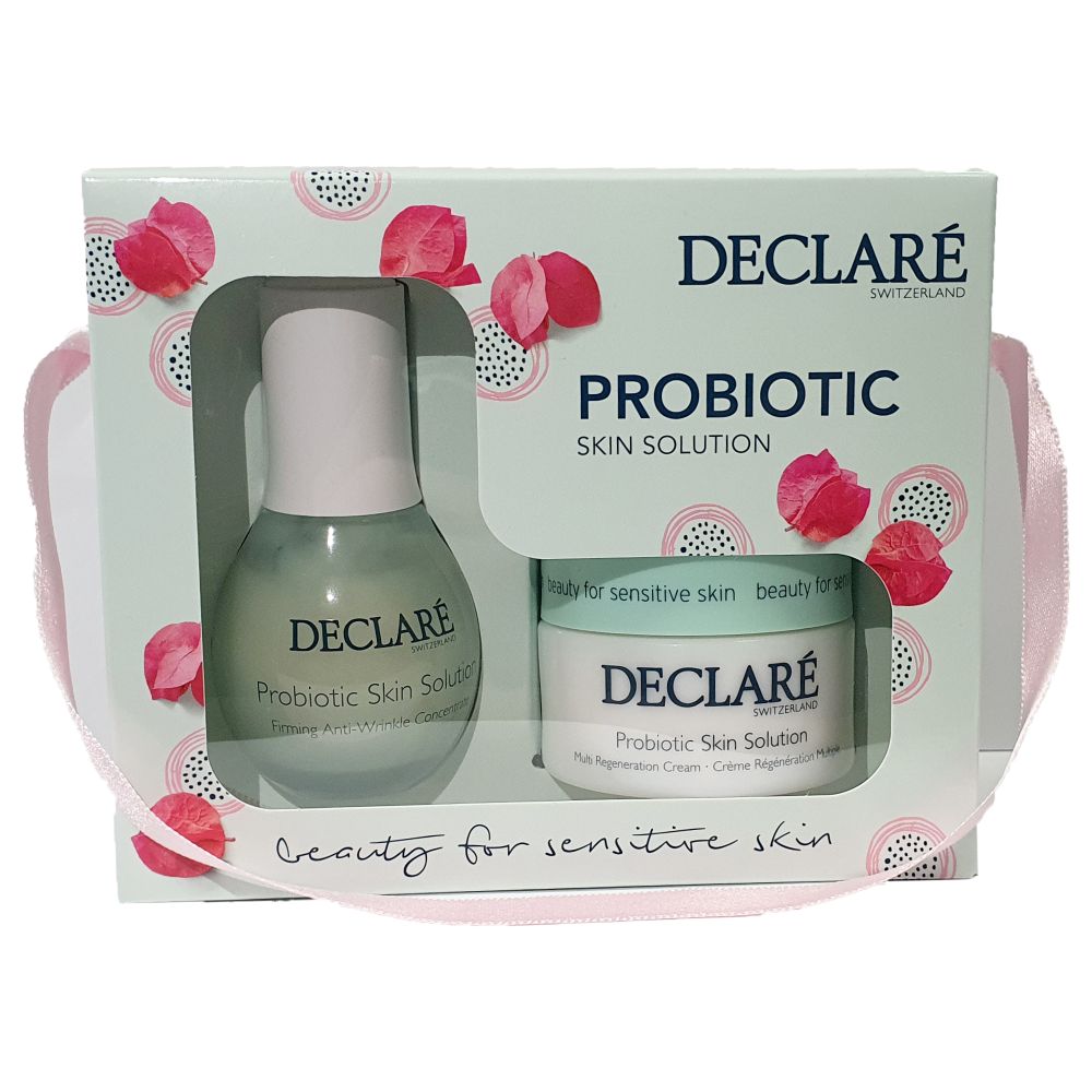 DECLARE Set PROBIOTIC SKIN SOLUTION