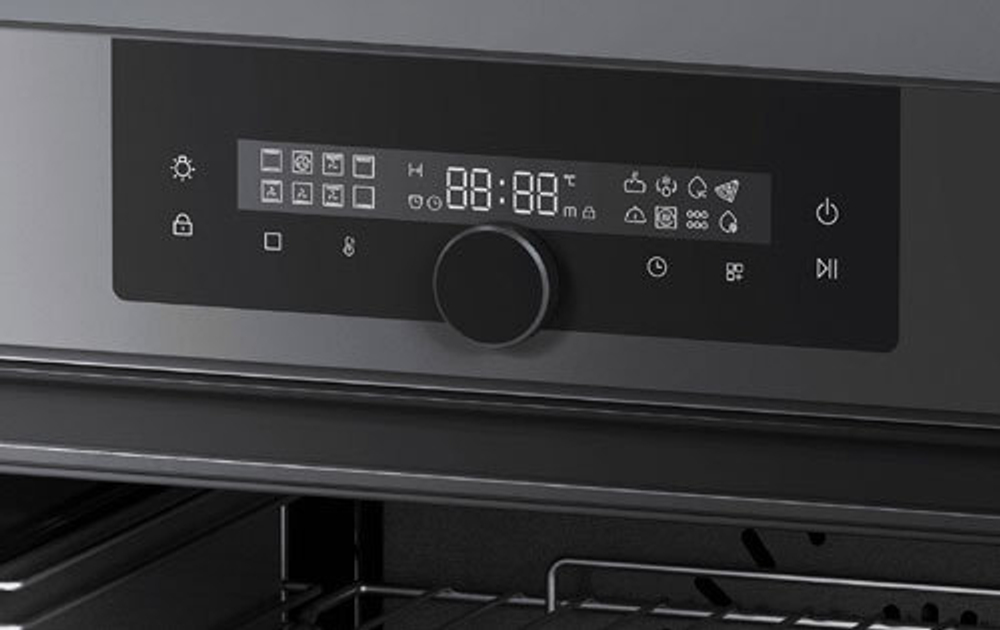 Электрический духовой шкаф Haier HOQ-F6QAN3DG