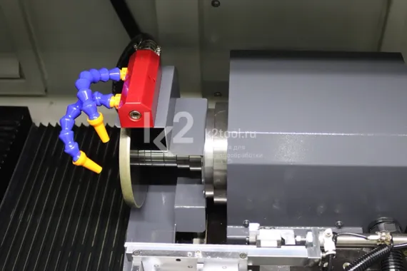 Двухосевой шлифовальный станок с ЧПУ QD-260