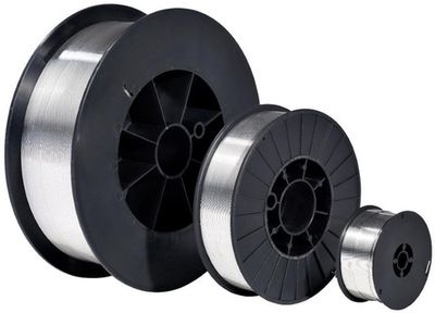 E71Т-8 д.0,8мм (кассета 1кг), Проволока порошковая самозащитная