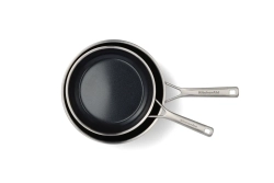 KitchenAid Набор из 2-х многослойных сковород 24+28см.