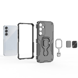 Противоударный чехол Antistrike для Samsung Galaxy A55