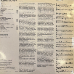 Виниловая пластинка Schumann – Adagio Und Allegro LP