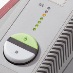 Уничтожитель документов Ideal 2604 SMC (0,8х5мм)